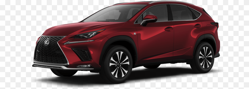 2019 Lexus Nx Lexus Nx 300 F Sport Black, Car, Suv, Transportation, Vehicle Png