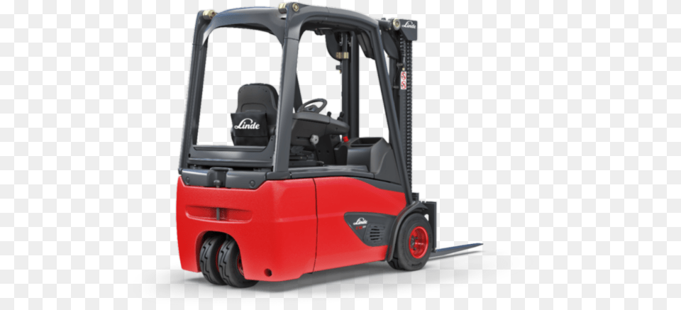 2019 Linde 346 Series Car, Machine, Device, Grass, Lawn Png Image