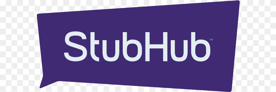2019 Logo Stubhub, Text, Sign, Symbol, Blackboard Free Png