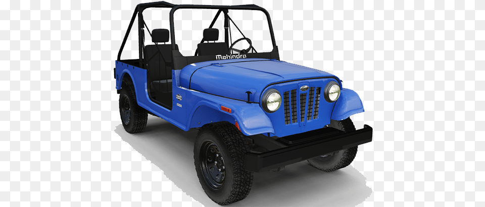 2019 Mahindra Automotive North America Roxor Offroad Jeep Cj, Car, Transportation, Vehicle, Machine Free Transparent Png
