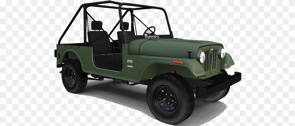 2019 Mahindra Automotive North America Roxor Offroad Jeep Cj, Car, Transportation, Vehicle, Machine Free Transparent Png