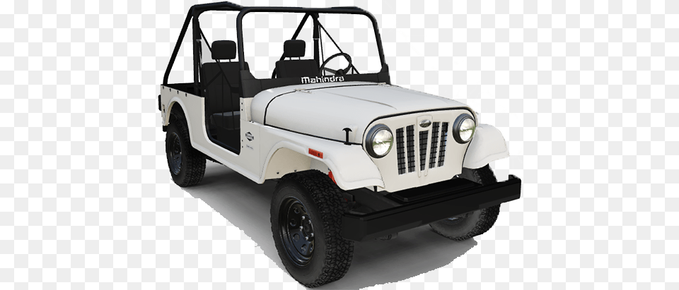 2019 Mahindra Automotive North America Roxor Offroad Jeep Cj, Car, Transportation, Vehicle, Machine Free Png