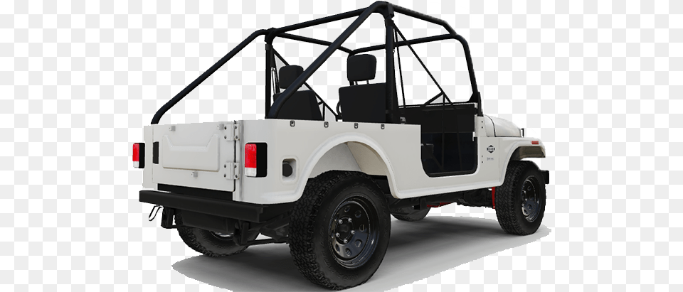 2019 Mahindra Automotive North America Roxor Offroad Jeep Cj, Car, Transportation, Vehicle, Machine Png