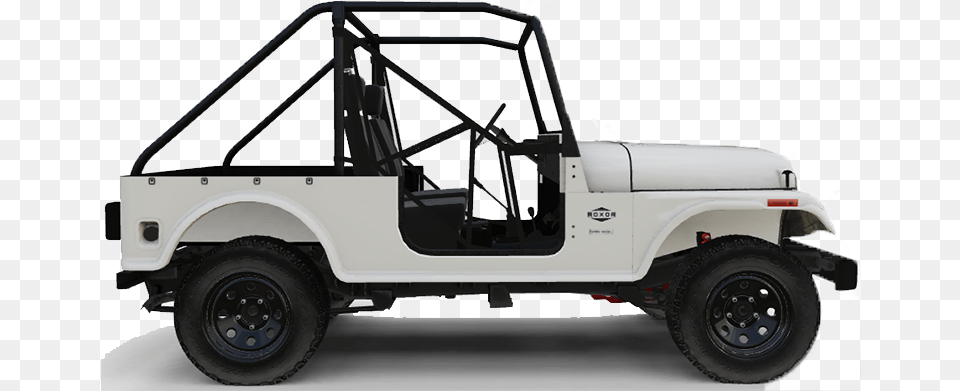 2019 Mahindra Automotive North America Roxor Offroad Mahindra Side By Side, Car, Jeep, Transportation, Vehicle Free Png Download
