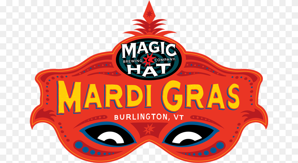 2019 Mardi Gras Logo Masquerade Ball, Advertisement, Poster Free Png Download
