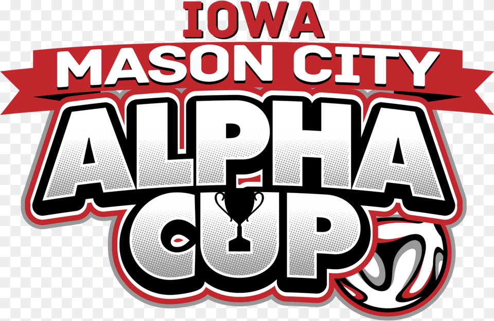 2019 Mason City Alpha Cup Illustration, Sticker, Advertisement, Poster Free Png Download