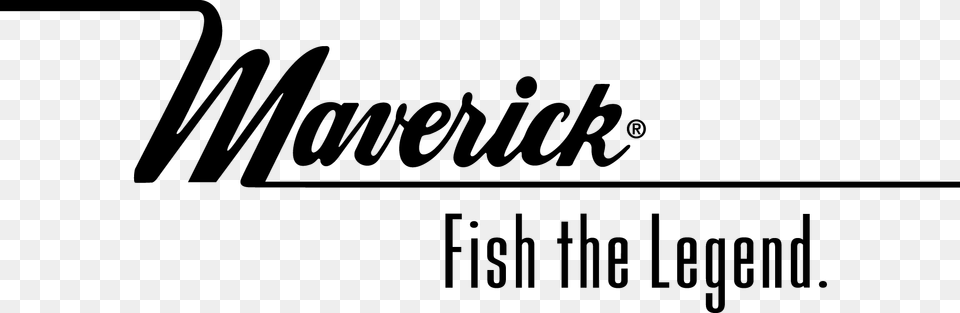 2019 Maverick Boats Winter And Spring Boat Show List Maverick Boats Logo, Gray Free Png Download