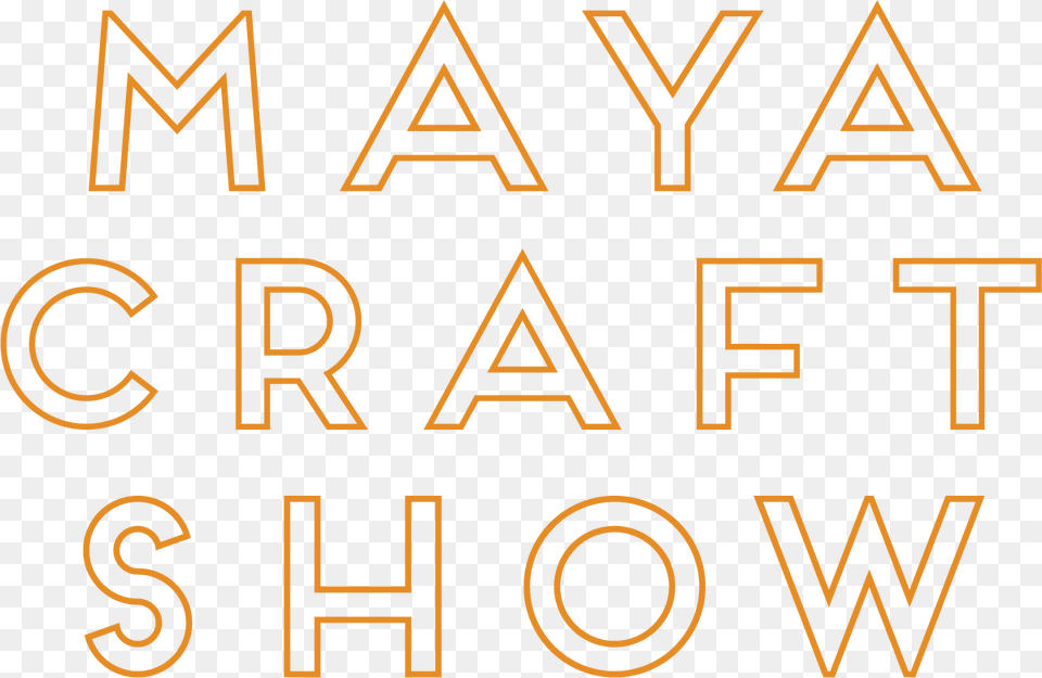 2019 Maya Angelou Fall Craft Show Orange, Text, Alphabet, Scoreboard Free Png Download