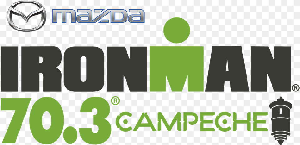 2019 Mazda Ironman Ironman Costa Rica 2018, Green, Text, Logo, Scoreboard Png