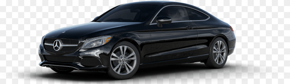 2019 Mercedes Benz Dark Blue C Class Coupe Mercedes Benz Cl Class, Alloy Wheel, Vehicle, Transportation, Tire Png