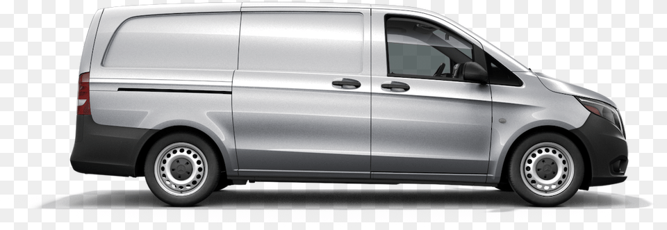 2019 Mercedes Benz Metris Cargo Van, Car, Transportation, Vehicle, Machine Free Transparent Png