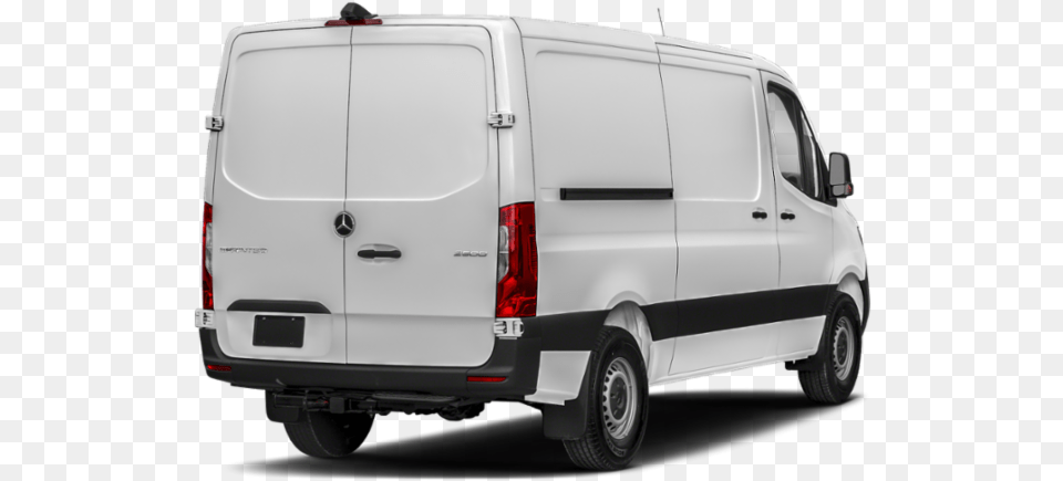 2019 Mercedes Benz Sprinter Passenger Van, Transportation, Vehicle, Moving Van, Caravan Free Png