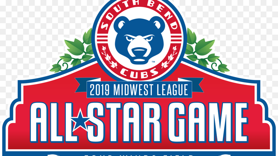 2019 Midwest League All Star Game, Logo, Wildlife, Animal, Mammal Png