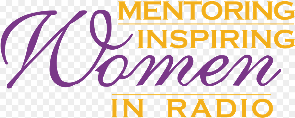 2019 Mildred Carter Miw Radio Group Mentoring Program Bermuda Commercial Bank, Purple, Text Free Transparent Png