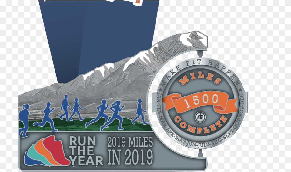 2019 Miles In 2019, Machine, Spoke, Person Free Png Download