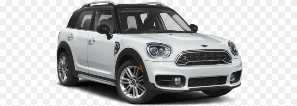 2019 Mini Cooper Countryman White, Suv, Car, Vehicle, Transportation Free Transparent Png