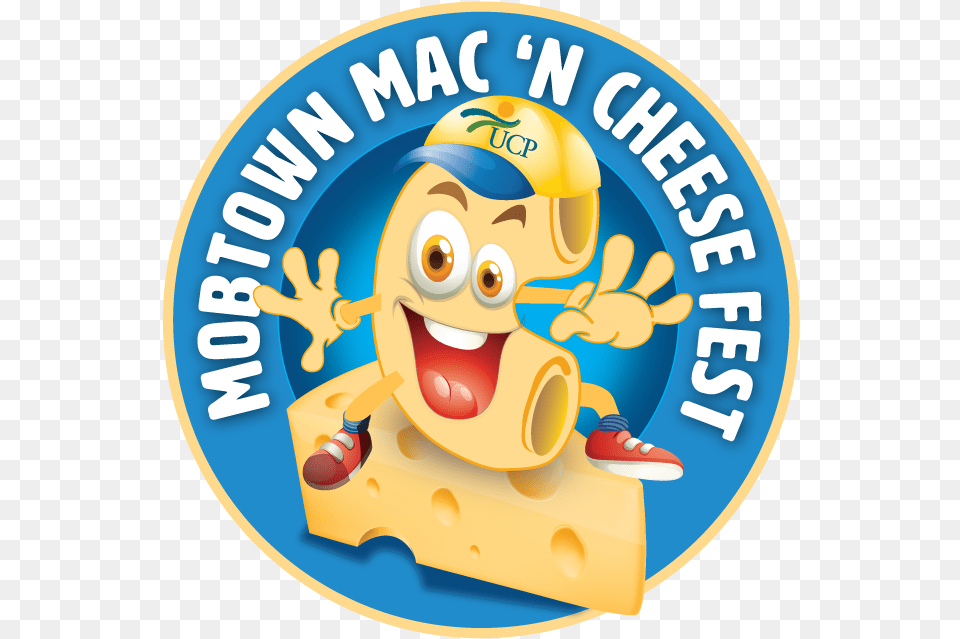 2019 Mobtown Mac Quotn Cheese Fest Macaroni And Cheese Logo, Disk Free Png