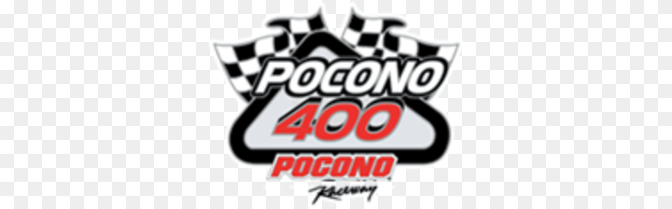 2019 Monster Energy Nascar Cup Series And Verizon Indycar Pocono, Logo, Dynamite, Weapon Free Transparent Png