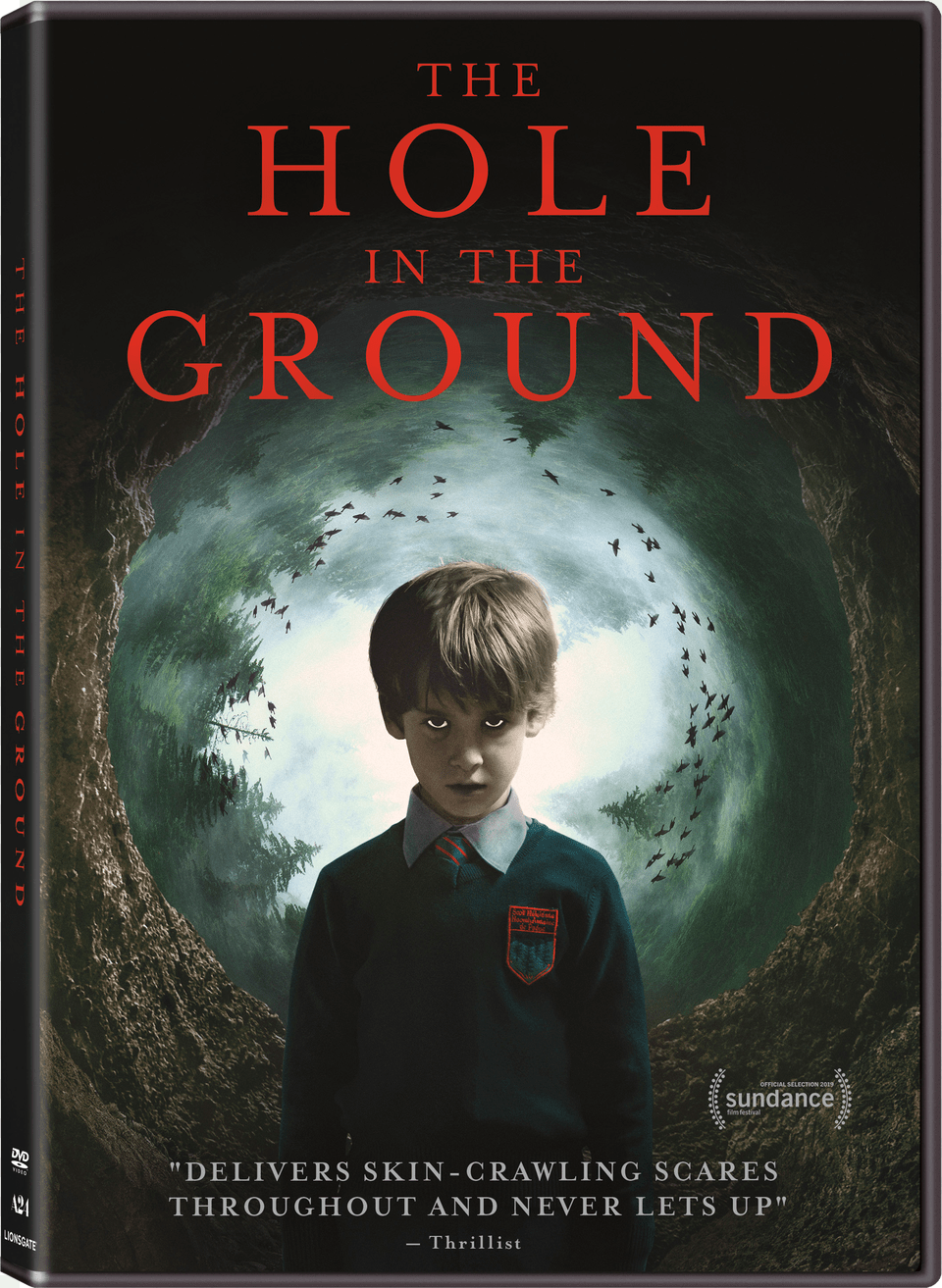 2019 Movie The Hole In The Ground Free Png Download