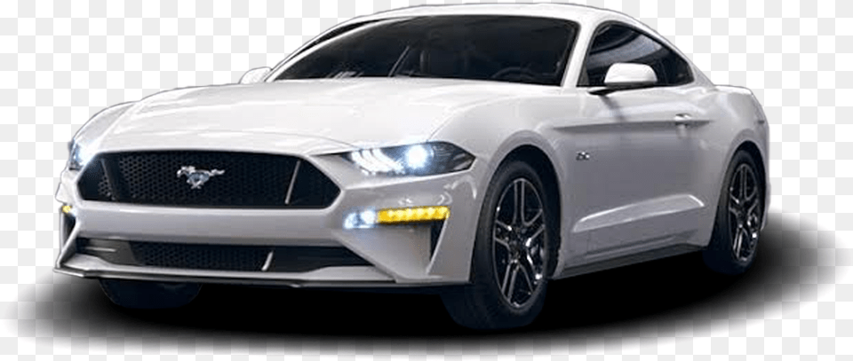 2019 Mustang, Car, Coupe, Sports Car, Transportation Free Png Download