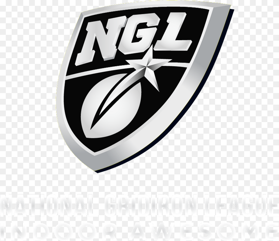 2019 National Gridiron League, Logo, Emblem, Symbol Free Transparent Png