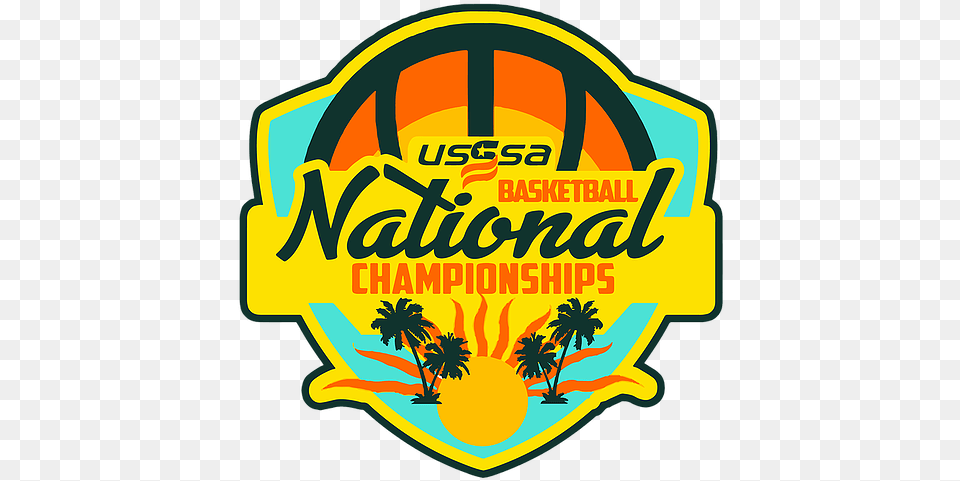 2019 National Tournament Link Orlando Fl July 4 7 Graphic Design, Logo, Food, Ketchup Free Png