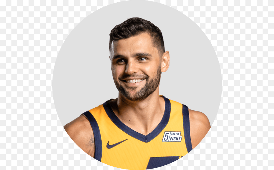 2019 Nba All Star Voting Basketball Player, Smile, Portrait, Body Part, Photography Png