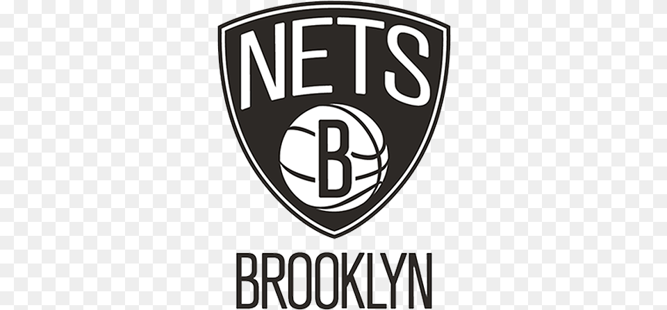 2019 Nba Draft Pac 12 Brooklyn Nets Logo Jpg, Disk, Symbol Free Png