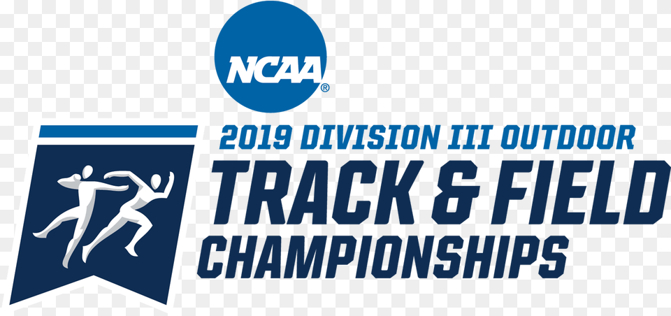 2019 Ncaa Outdoor Track And Field Championships Logo Ncaa Division Iii, Dancing, Leisure Activities, Person, Adult Free Png