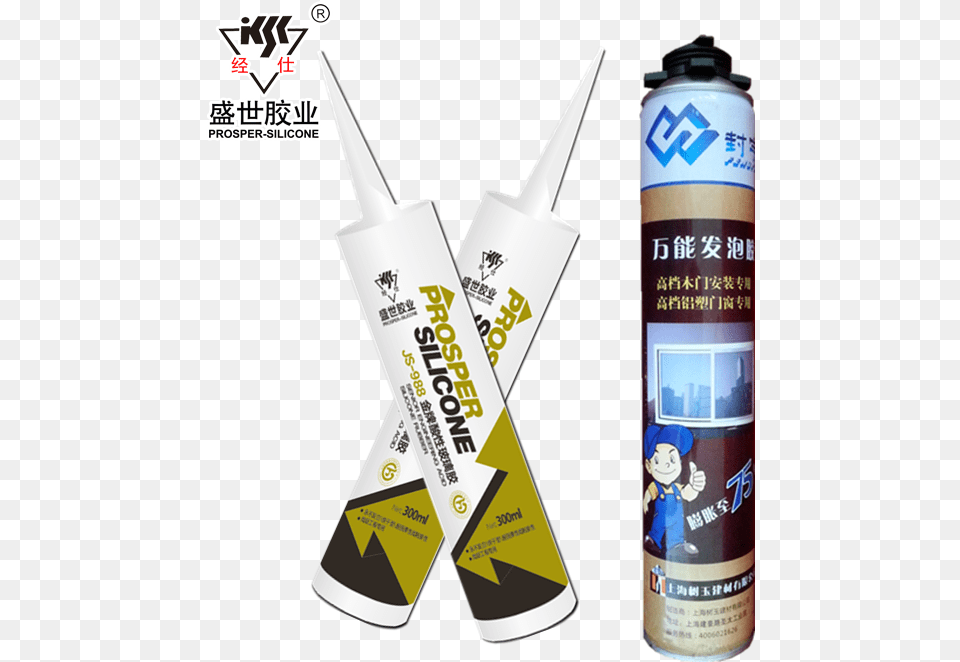 2019 New Arrival Samples Silicone Sealant Hs Code Triangle, Can, Tin, Person Free Png Download