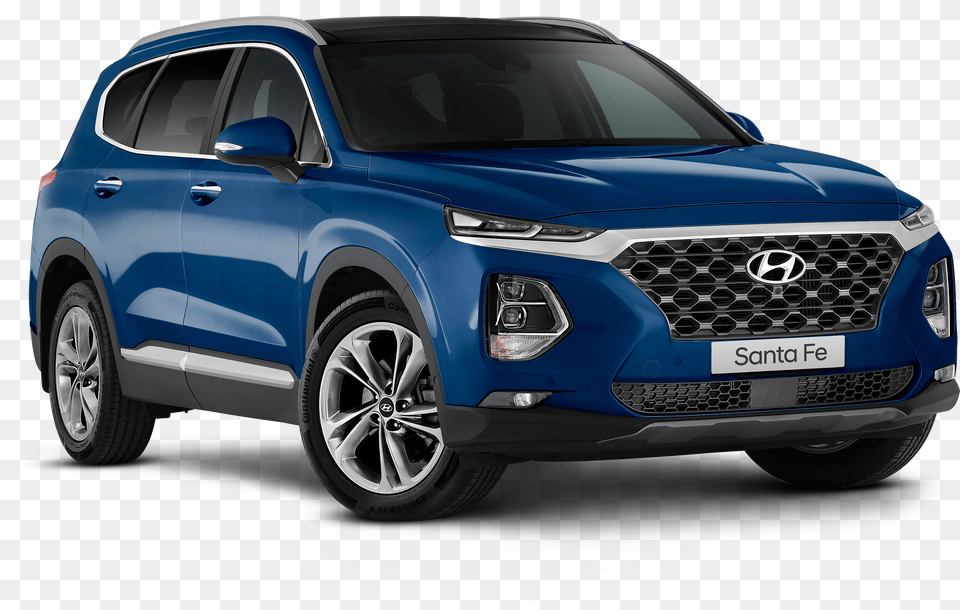 2019 New Hyundai Santa Fe 2020 Hyundai Santa Fe Colors Free Png