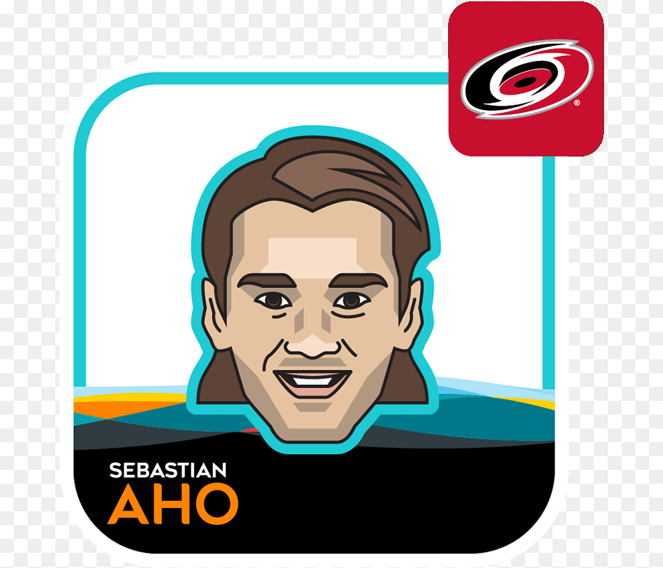 2019 Nhl All Star Player Emojis On Behance Nhl 2019 Face Emojis, Head, Person, Photography, Portrait Free Transparent Png
