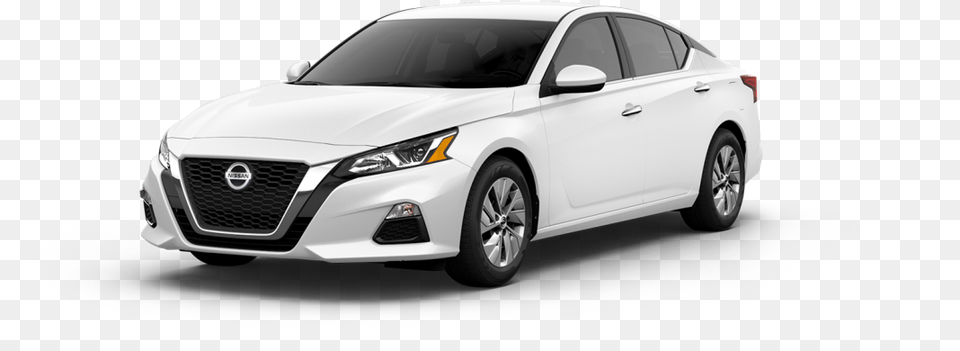 2019 Nissan Altima Glacier White, Car, Coupe, Sedan, Sports Car Png Image