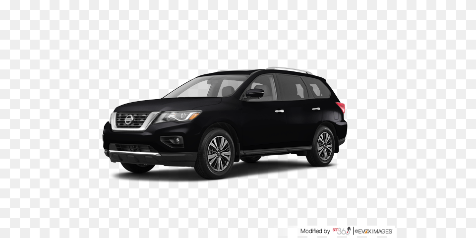 2019 Nissan Pathfinder Sl Premium V6 At 2018 Toyota Rav4 Hybrid, Wheel, Vehicle, Transportation, Suv Png Image