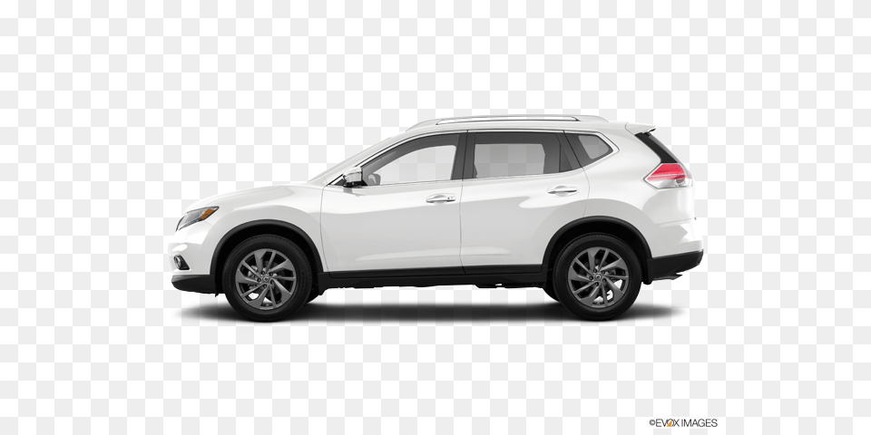 2019 Nissan Rogue Sv White, Suv, Car, Vehicle, Machine Free Png Download