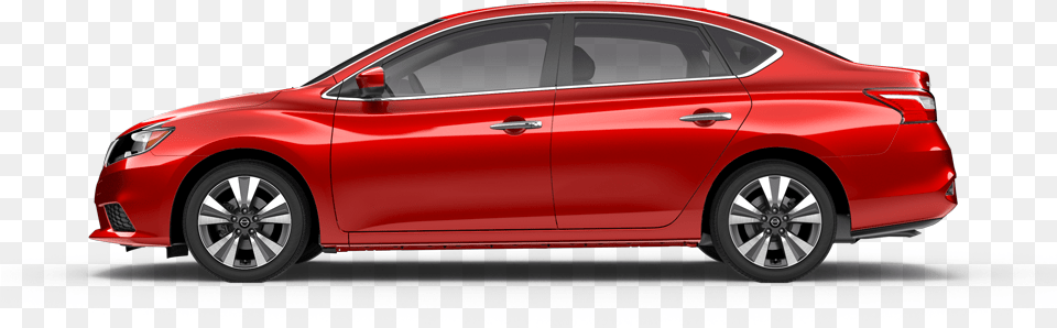 2019 Nissan Sentra Sr, Car, Vehicle, Sedan, Transportation Png Image