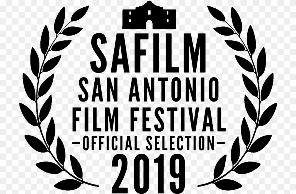 2019 Official Safilm Selection Laurels Jaipur International Film Festival Laurel, Gray Free Png Download