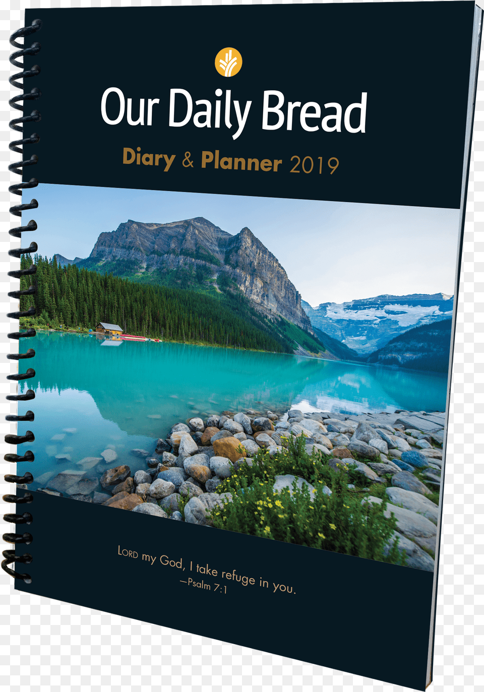 2019 Our Daily Bread Diary Amp Planner Our Daily Bread 2019 Planner, Scenery, Nature, Outdoors, Water Free Transparent Png