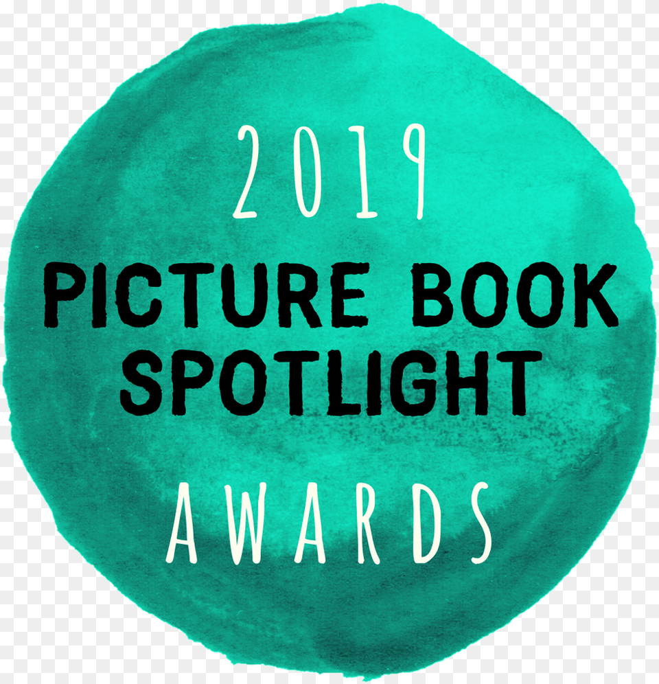 2019 Picture Book Spotlight Award Winners Dot, Cushion, Home Decor, Publication, Turquoise Png Image