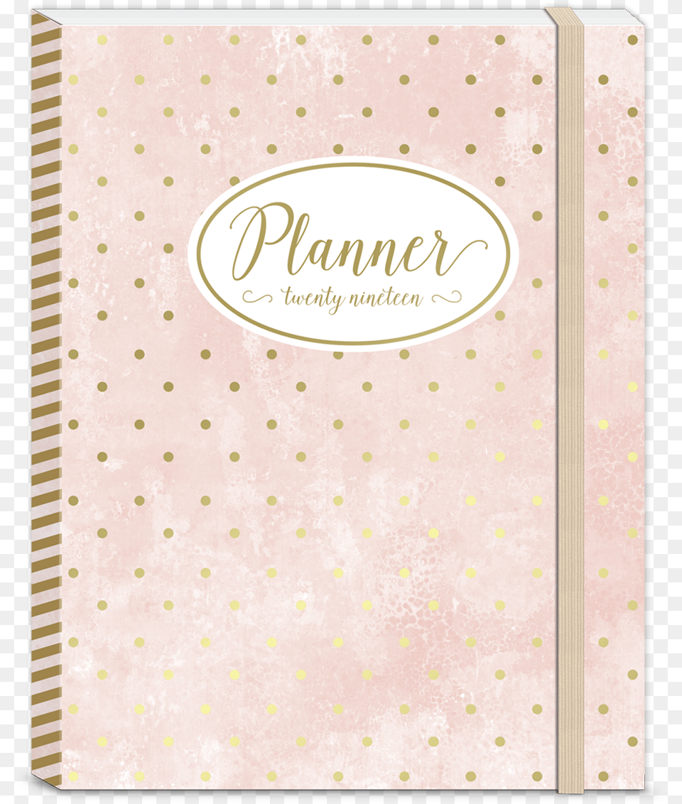 2019 Pink Dot Planner Molly Amp Rex Planner, Page, Text Png