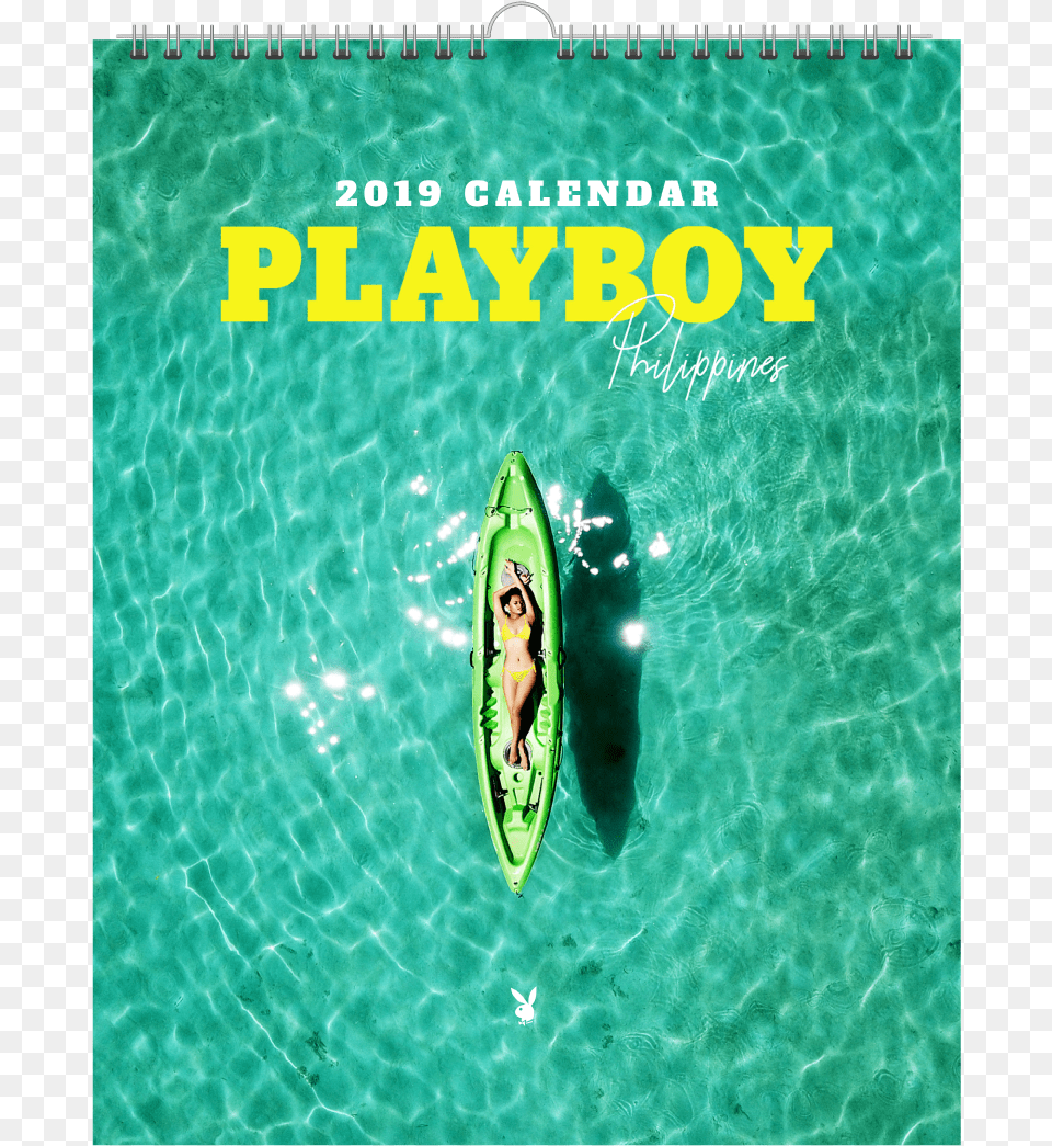 2019 Playboy Philippines Calendar Playboy Philippines 2019 Calendar, Water, Summer, Sea, Outdoors Free Transparent Png
