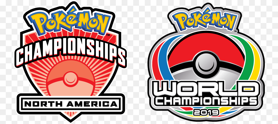 2019 Pokmon North American Championship Events Announced Pokemon World Championships 2019, Logo, Dynamite, Weapon Free Png Download