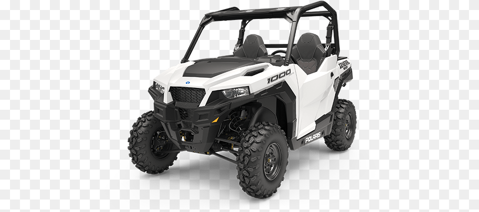 2019 Polaris General 1000 Eps White Lightning Polaris General 1000 White Lightning, Lawn Mower, Device, Grass, Lawn Free Transparent Png