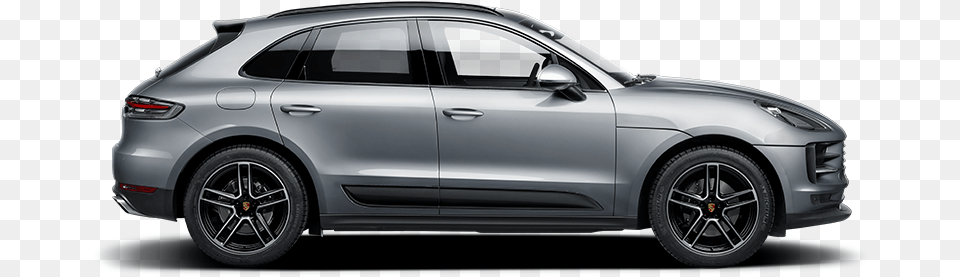2019 Porsche Macan Near Los Angeles Porsche Macan 2019 Volcano Grey, Wheel, Car, Vehicle, Machine Free Png Download