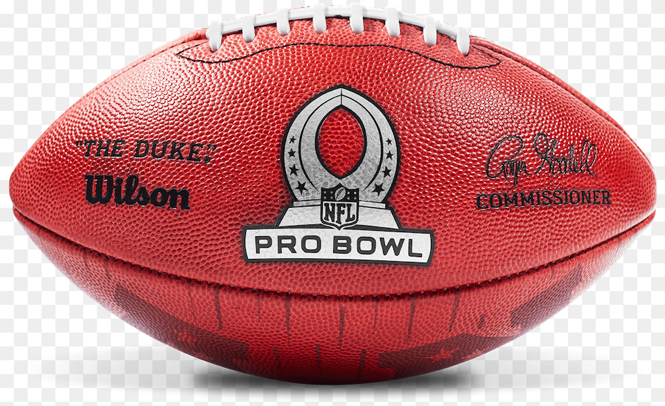 2019 Pro Bowl Football Kick American Football, American Football, American Football (ball), Ball, Sport Free Png Download