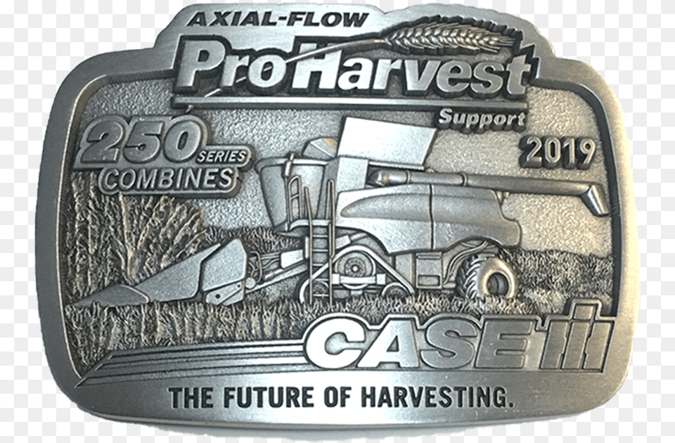 2019 Proharvest Belt Buckle Executive Car, Accessories Free Transparent Png