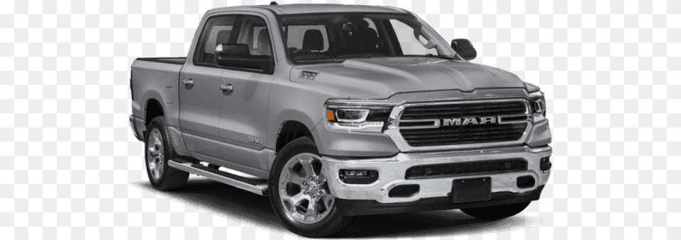 2019 Ram Big Horn Crew Cab, Pickup Truck, Transportation, Truck, Vehicle Free Png