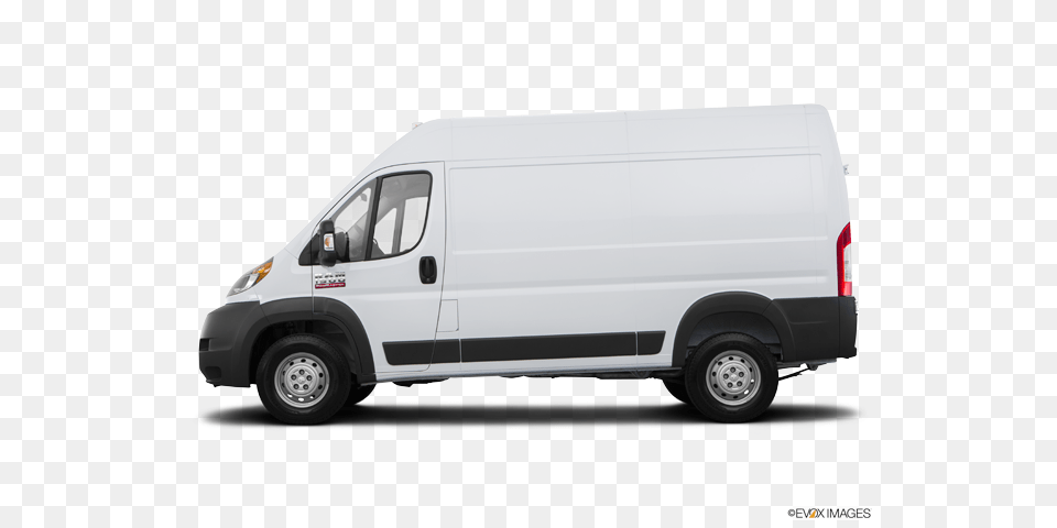2019 Ram Promaster 2500 Side View, Moving Van, Transportation, Van, Vehicle Png