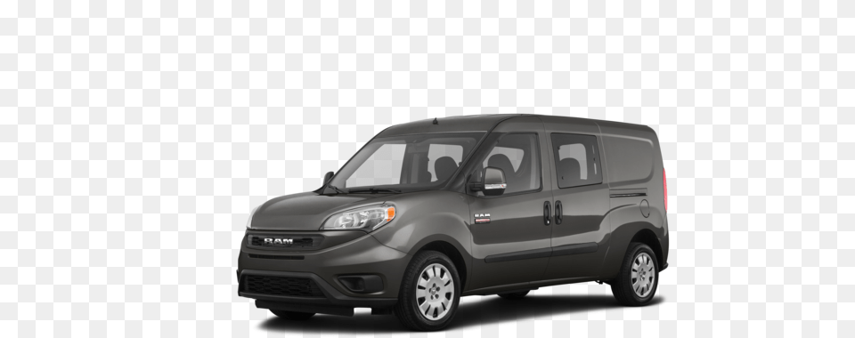 2019 Ram Promaster City, Transportation, Vehicle, Van, Moving Van Free Png Download