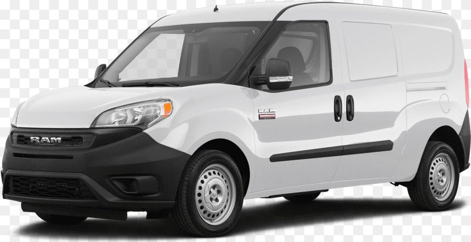 2019 Ram Promaster City Cargo Van, Car, Transportation, Vehicle, Caravan Free Png